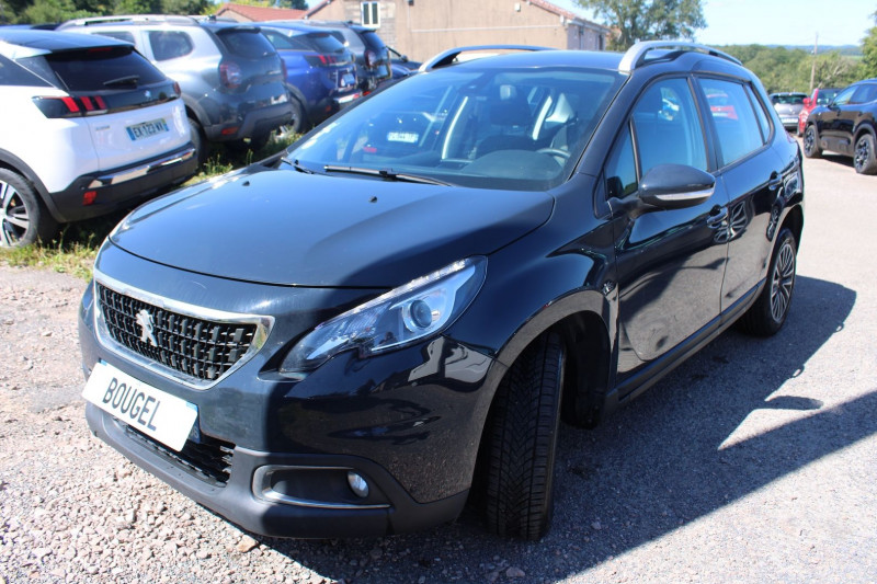 Photo 4 de l'offre de PEUGEOT 2008 II 1L5 BLUEHDI 100 CV ACTIVE CAMÉRA GPS USB RÉGULATEUR BLUETOOTH CLIMAT LEDS ABS à 11900€ chez Bougel transactions