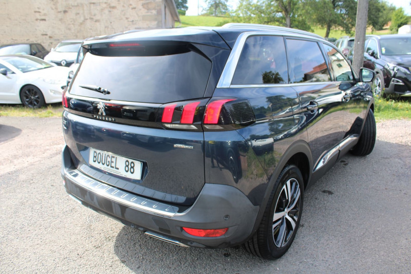 Photo 2 de l'offre de PEUGEOT 5008 III 1L5 BLUEHDI 130 CV GT LINE BOITE AUTO EAT8 CAMÉRA GPS USB FULL LEDS REGULATEUR à 22900€ chez Bougel transactions