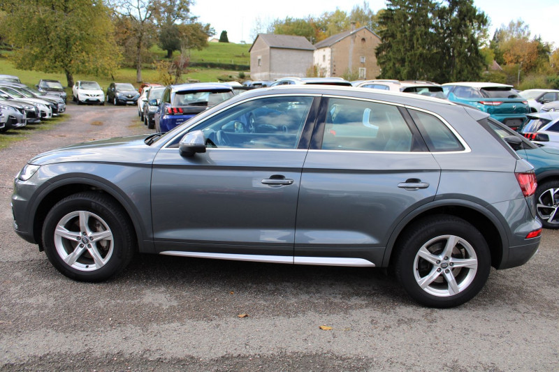 Photo 2 de l'offre de AUDI Q5 EXECUTIVE 2L TDI 190 CV  QUATTRO  GPS 3D USB I-COKPIT ATTELAGE BOITE STRONIC-7 à 32990€ chez Bougel transactions