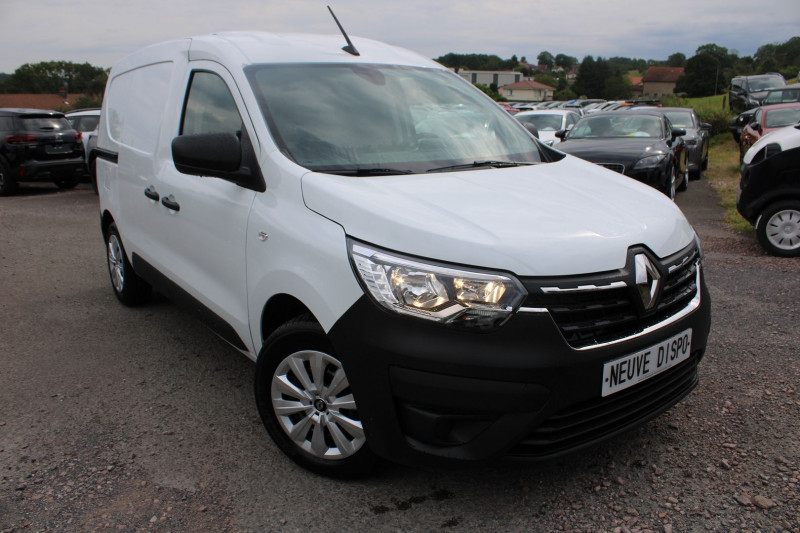 Renault EXPRESS VAN AFFAIRE BLUE DCI 95 CV CONFORT CLIM PORTE LATÉRALE USB BLUETOOTH TVA=16658 E HT Diesel BLANC UTILITAIRE Occasion à vendre