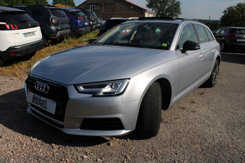 Photo 4 de l'offre de AUDI A4 AVANT 30 TDI   BUSINESS  S TRONIC 7 à 25900€ chez Bougel transactions