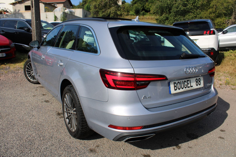 Photo 3 de l'offre de AUDI A4 AVANT 30 TDI   BUSINESS  S TRONIC 7 à 25900€ chez Bougel transactions