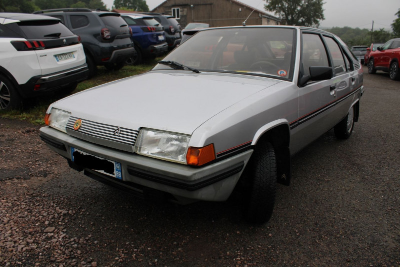 Photo 4 de l'offre de CITROEN BX GT 1L9 ESSENCE 105 CV DA PACK ELECTRIQUE ATTELAGE KILOMÈTRAGE ORIGINE SUPER ETAT à 5990€ chez Bougel transactions