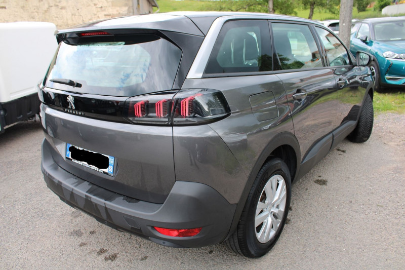 Photo 3 de l'offre de PEUGEOT 5008 III BLUE HDI 130 CV BUSINESS  7 PLACES  GPS 3D CAMÉRA FULL LED USB BOITE AUTO EAT-8 à 26500€ chez Bougel transactions