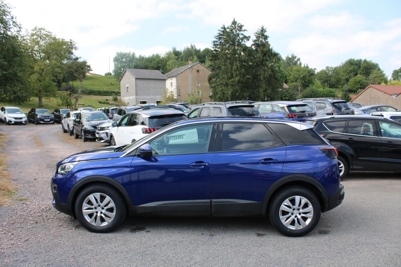 Photo 5 de l'offre de PEUGEOT 3008 III 1L5 BLUEHDI 130 CV ACTIVE BUSINESS GPS USB RÉGULATEUR BLUETOOTH RADARS LEDS  BV6 à 16900€ chez Bougel transactions