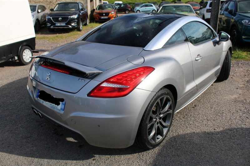 Photo 2 de l'offre de PEUGEOT RCZ 2L HDI 163 CV DIESEL GPS CUIR ELECT/CHAUFF REGULATEUR BLUETOOTH USB ABS LUXE BV6 à 14990€ chez Bougel transactions