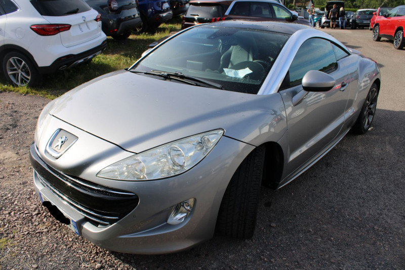 Photo 4 de l'offre de PEUGEOT RCZ 2L HDI 163 CV DIESEL GPS CUIR ELECT/CHAUFF REGULATEUR BLUETOOTH USB ABS LUXE BV6 à 14990€ chez Bougel transactions