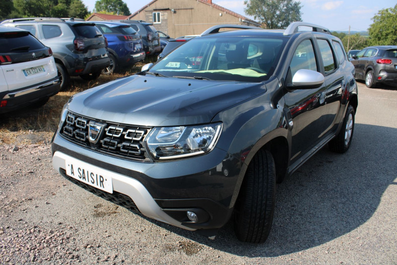 Photo 4 de l'offre de DACIA DUSTER III CONFORT 4X2 TURBO 1L3 TCE 130 BOITE 6V RÉGULATEUR BLUETOOTH GPS MÉDIA USB LEDS à 16900€ chez Bougel transactions