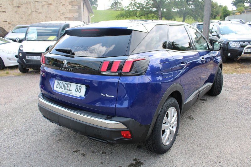 Photo 2 de l'offre de PEUGEOT 3008 III 1L5 BLUEHDI 130 CV ACTIVE BUSINESS GPS USB RÉGULATEUR BLUETOOTH RADARS LEDS  BV6 à 16900€ chez Bougel transactions