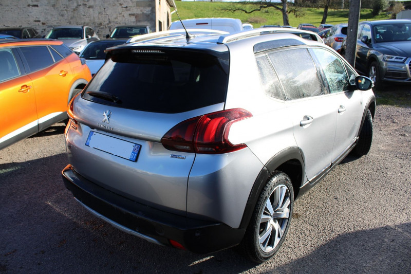 Photo 2 de l'offre de PEUGEOT 2008 II CROSSWAY 110 CV ESSENCE GPS 3D CAMÉRA TOIT PANO RE JA 17 GRIP CONTROL RÉGULATEUR à 11990€ chez Bougel transactions