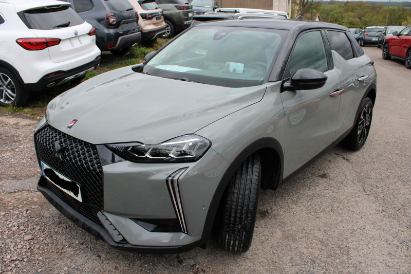 Photo 4 de l'offre de DS DS 3 CROSSBACK II EAT8 BOITE AUTO 1L5 BLUEHDI 130 CV PERFORMANCE LINE CAMÉRA 360 FULL LEDS JA 18 à 28900€ chez Bougel transactions