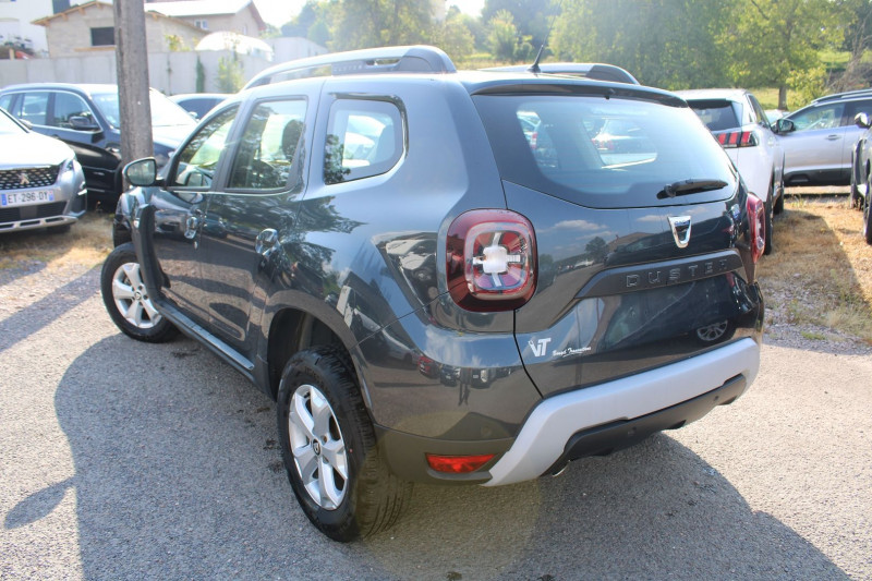 Photo 3 de l'offre de DACIA DUSTER III CONFORT 4X2 TURBO 1L3 TCE 130 BOITE 6V RÉGULATEUR BLUETOOTH GPS MÉDIA USB LEDS à 16900€ chez Bougel transactions