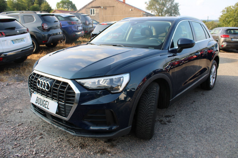 Photo 4 de l'offre de AUDI Q3 35 TFSI 150CH DESIGN S TRONIC 7 à 28990€ chez Bougel transactions