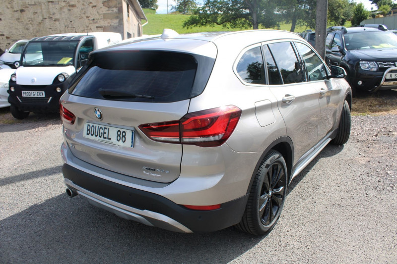 Photo 2 de l'offre de BMW X1 220 CV HYBRIDE XDRIVE BOITE AUTO XLINE MI CUIR CAMÉRA GPS REGULATEUR BLUETOOTH à 25900€ chez Bougel transactions