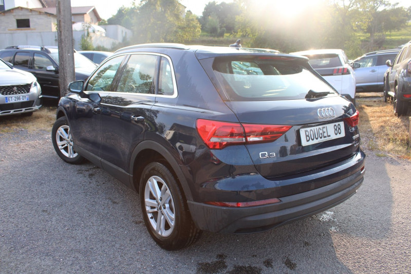 Photo 3 de l'offre de AUDI Q3 35 TFSI 150CH DESIGN S TRONIC 7 à 28990€ chez Bougel transactions