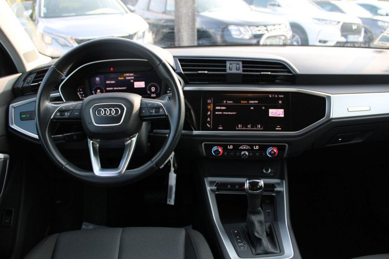 Photo 11 de l'offre de AUDI Q3 35 TFSI 150CH DESIGN S TRONIC 7 à 28990€ chez Bougel transactions