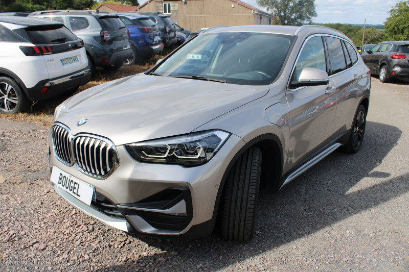 Photo 4 de l'offre de BMW X1 220 CV HYBRIDE XDRIVE BOITE AUTO XLINE MI CUIR CAMÉRA GPS REGULATEUR BLUETOOTH à 25900€ chez Bougel transactions