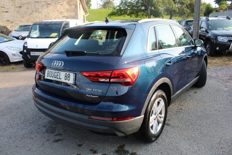 Photo 2 de l'offre de AUDI Q3 35 TFSI 150CH DESIGN S TRONIC 7 à 28990€ chez Bougel transactions