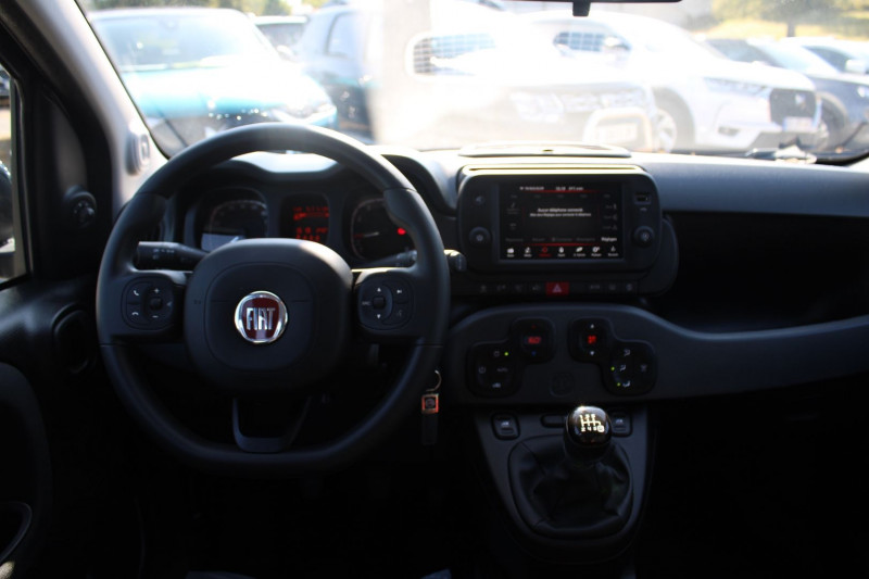 Photo 11 de l'offre de FIAT PANDA 1.0 70CH BSG S&S  CROSS à 14490€ chez Bougel transactions