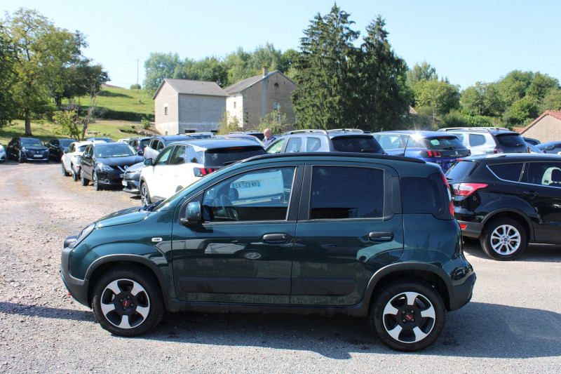 Photo 6 de l'offre de FIAT PANDA 1.0 70CH BSG S&S  CROSS à 14490€ chez Bougel transactions