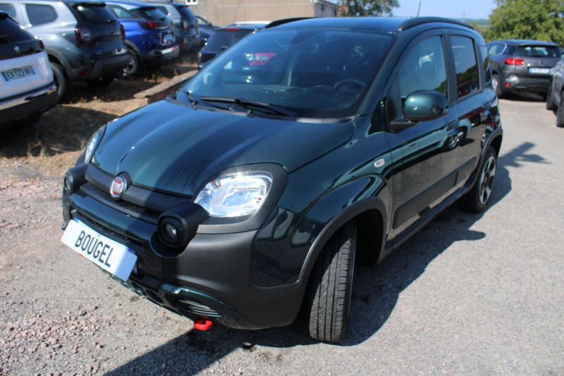 Photo 5 de l'offre de FIAT PANDA 1.0 70CH BSG S&S  CROSS à 14490€ chez Bougel transactions