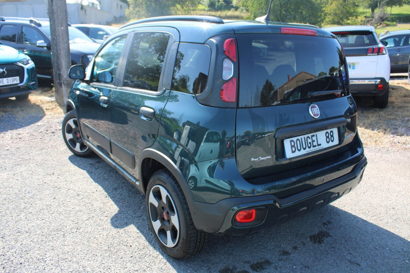 Photo 4 de l'offre de FIAT PANDA 1.0 70CH BSG S&S  CROSS à 14490€ chez Bougel transactions