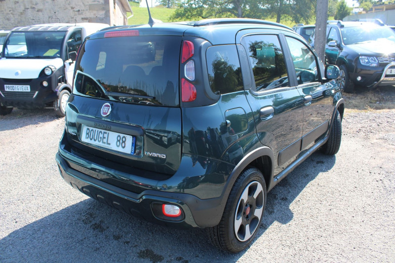 Photo 3 de l'offre de FIAT PANDA 1.0 70CH BSG S&S  CROSS à 14490€ chez Bougel transactions