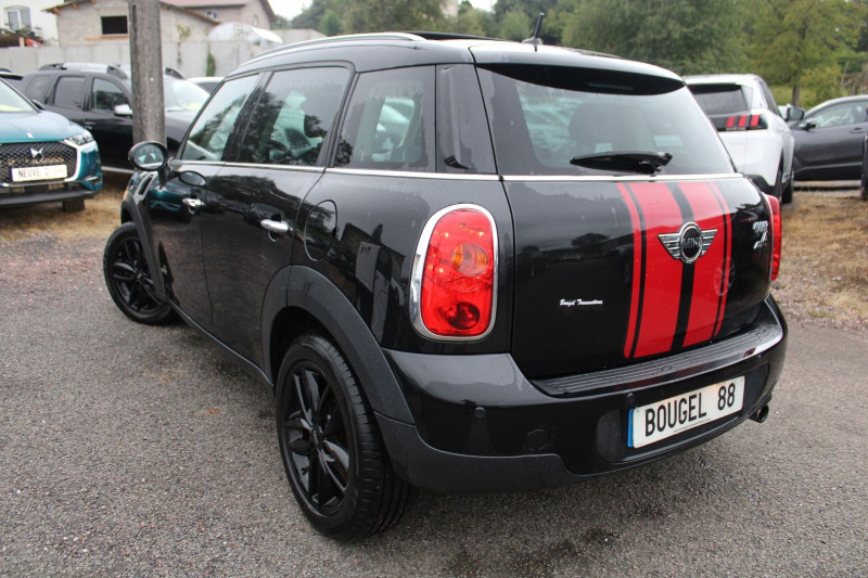 Photo 3 de l'offre de MINI COUNTRYMAN COOPER 122CH PACK CHILI ALL4 à 13990€ chez Bougel transactions