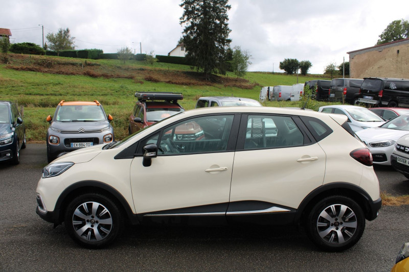 Photo 5 de l'offre de RENAULT CAPTUR II BUSINESS AFFAIRE TCE 90 CV GPS 3D CLIM RADAR BLUETOOTH RÉGULATEUR TVA=8750 E HT à 10500€ chez Bougel transactions