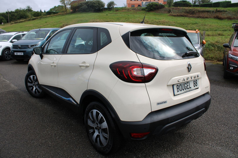 Photo 3 de l'offre de RENAULT CAPTUR II BUSINESS AFFAIRE TCE 90 CV GPS 3D CLIM RADAR BLUETOOTH RÉGULATEUR TVA=8750 E HT à 10500€ chez Bougel transactions