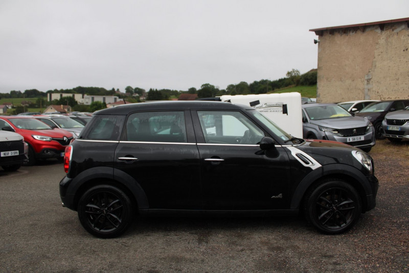 Photo 5 de l'offre de MINI COUNTRYMAN COOPER 122CH PACK CHILI ALL4 à 13990€ chez Bougel transactions