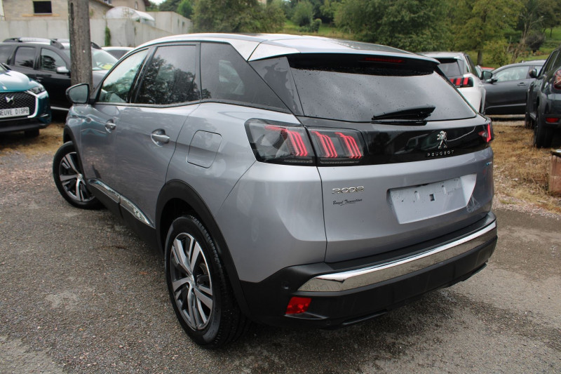 Photo 3 de l'offre de PEUGEOT 3008 PHASE 4 ALLURE 225 CV HYBRID BOITE AUTO EAT8 CAMÉRA GRAND GPS USB RÉGULATEUR  FULL LEDS à 27900€ chez Bougel transactions