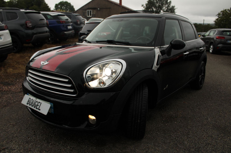 Photo 4 de l'offre de MINI COUNTRYMAN COOPER 122CH PACK CHILI ALL4 à 13990€ chez Bougel transactions