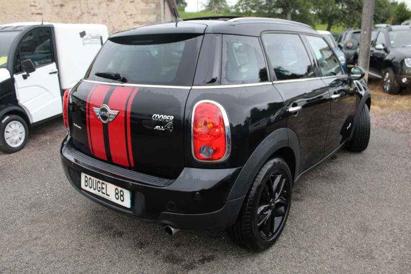 Photo 2 de l'offre de MINI COUNTRYMAN COOPER 122CH PACK CHILI ALL4 à 13990€ chez Bougel transactions