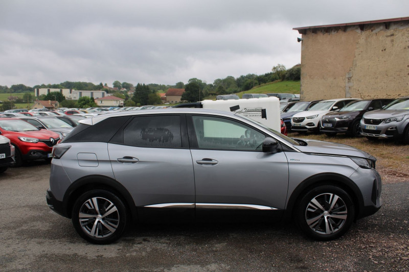 Photo 5 de l'offre de PEUGEOT 3008 PHASE 4 ALLURE 225 CV HYBRID BOITE AUTO EAT8 CAMÉRA GRAND GPS USB RÉGULATEUR  FULL LEDS à 27900€ chez Bougel transactions