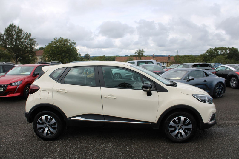 Photo 8 de l'offre de RENAULT CAPTUR II BUSINESS AFFAIRE TCE 90 CV GPS 3D CLIM RADAR BLUETOOTH RÉGULATEUR TVA=8750 E HT à 10500€ chez Bougel transactions