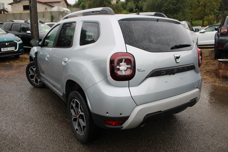 Photo 3 de l'offre de DACIA DUSTER III TCE 150 CV TECHROAD GPS 3D CAMÉRA USB JA 17 BLUETOOTH RÉGULATEUR ROUE DE SECOURS à 16990€ chez Bougel transactions