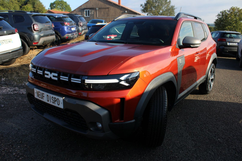 Photo 4 de l'offre de DACIA DUSTER VI JOURNEY ESSENCE TCE 130 CV GPS CARPLAY CAMÉRA 360° FULL LED PK HIVER RÉGULATEUR à 26990€ chez Bougel transactions