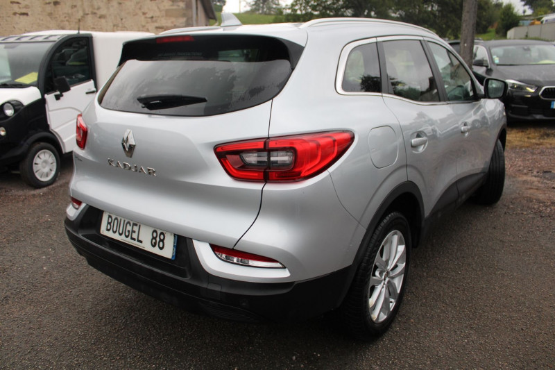 Photo 2 de l'offre de RENAULT KADJAR II 1L5 BLUEDCI 115 ZEN GPS USB BLUETOOTH RÉGULATEUR RADARS LEDS DIESEL  BOITE 6V à 15990€ chez Bougel transactions