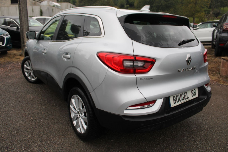 Photo 3 de l'offre de RENAULT KADJAR II 1L5 BLUEDCI 115 ZEN GPS USB BLUETOOTH RÉGULATEUR RADARS LEDS DIESEL  BOITE 6V à 15990€ chez Bougel transactions