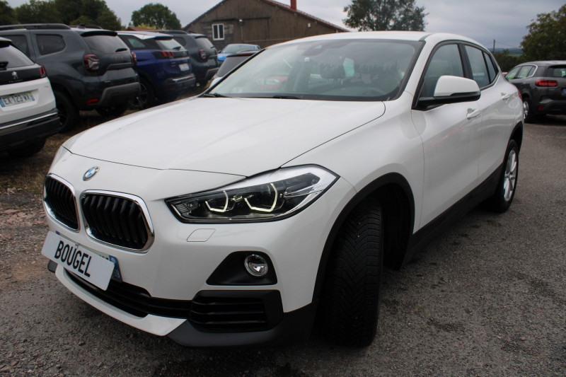 Photo 4 de l'offre de BMW X2 218IA 140CH LOUNGE DKG7 à 23990€ chez Bougel transactions