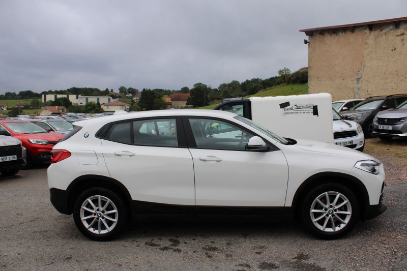 Photo 5 de l'offre de BMW X2 218IA 140CH LOUNGE DKG7 à 23990€ chez Bougel transactions