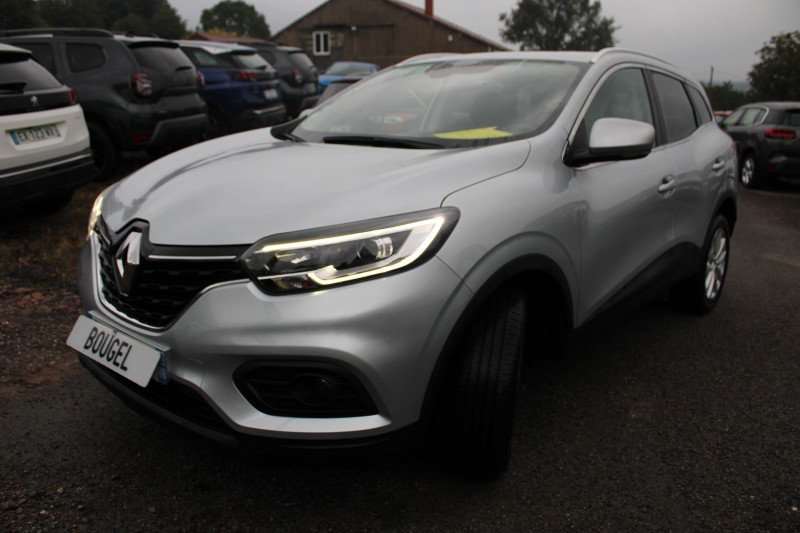 Photo 4 de l'offre de RENAULT KADJAR II 1L5 BLUEDCI 115 ZEN GPS USB BLUETOOTH RÉGULATEUR RADARS LEDS DIESEL  BOITE 6V à 15990€ chez Bougel transactions