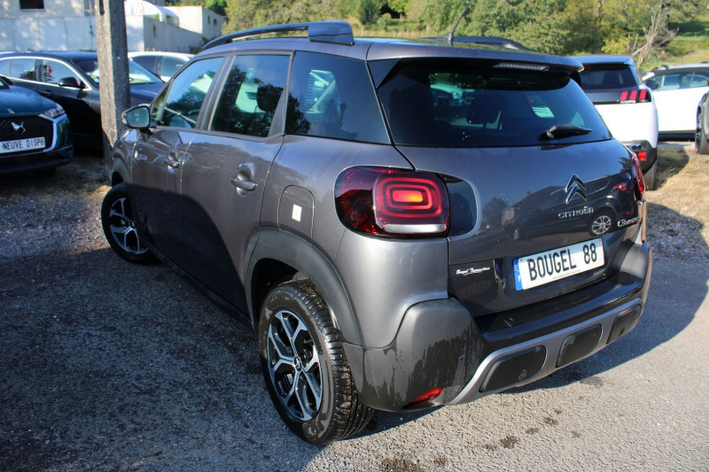 Photo 3 de l'offre de CITROEN C3 AIRCROSS C-SERIE 110 CV ESSENCE GPS ANDROID USB FULL LED JA 16 RADAR BLUETOOTH RÉGULATEUR à 18990€ chez Bougel transactions