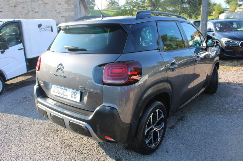 Photo 2 de l'offre de CITROEN C3 AIRCROSS C-SERIE 110 CV ESSENCE GPS ANDROID USB FULL LED JA 16 RADAR BLUETOOTH RÉGULATEUR à 18990€ chez Bougel transactions