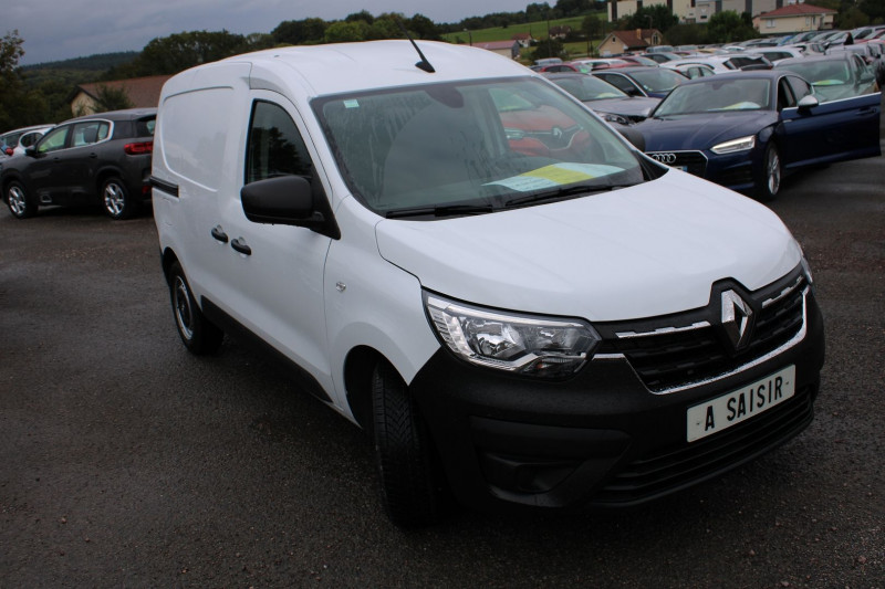 Renault EXPRESS VAN AFFAIRE TCE 100 CV ESSENCE AUDIO MP3 RADAR BLUETOOTH USB PORTE LATÉRALE BOITE 6 Essence BLANC UTILITAIRE Occasion à vendre