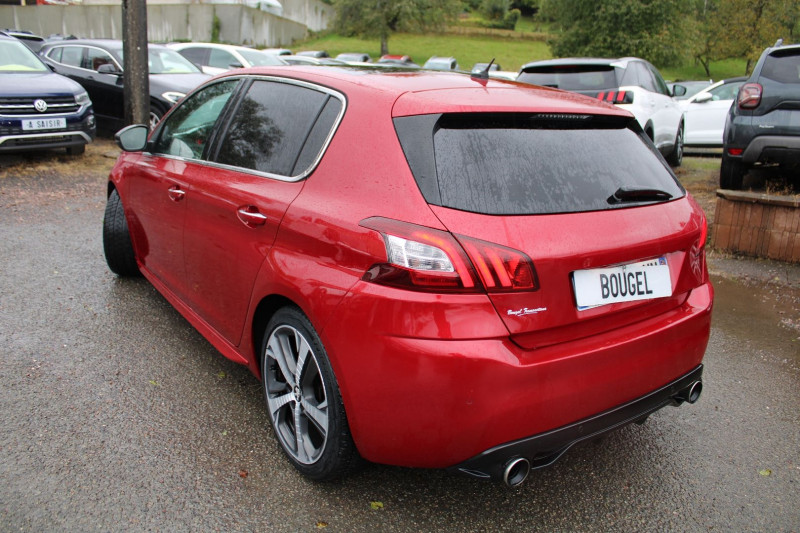 Photo 4 de l'offre de PEUGEOT 308 1.6 THP 270CH GTI S&S 5P à 19990€ chez Bougel transactions