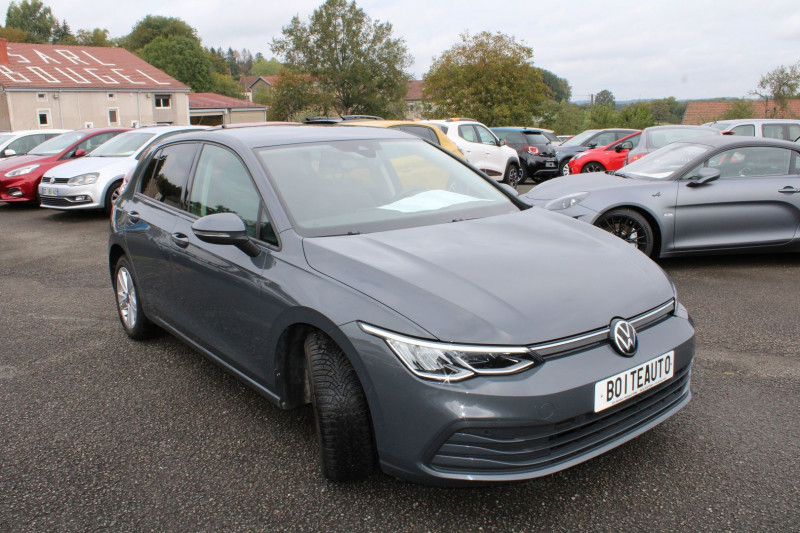 Photo 2 de l'offre de VOLKSWAGEN GOLF 8 TSI 150 CV LIFE BOITE AUTO DSG-7 à 24990€ chez Bougel transactions