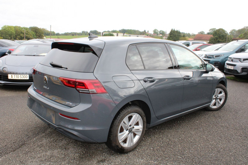 Photo 3 de l'offre de VOLKSWAGEN GOLF 8 TSI 150 CV LIFE BOITE AUTO DSG-7 à 24990€ chez Bougel transactions