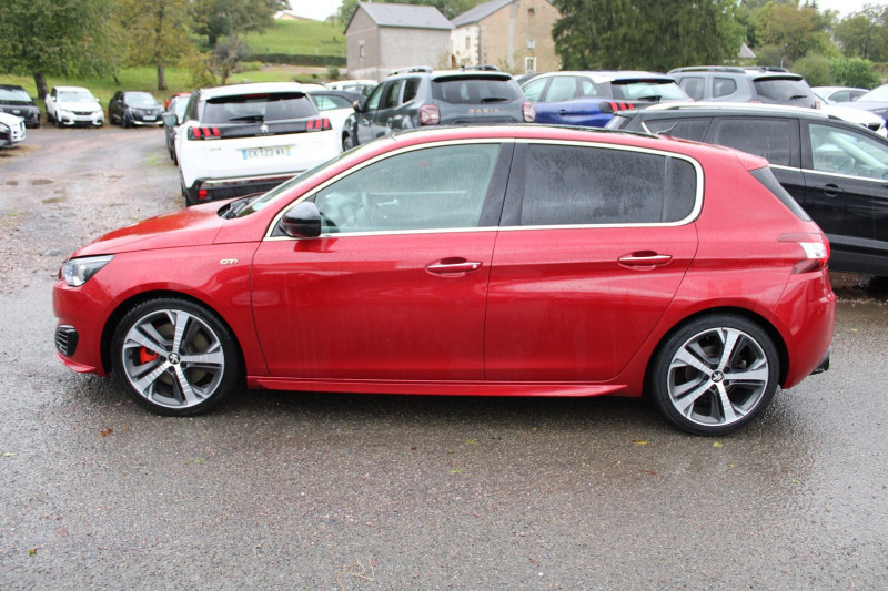 Photo 22 de l'offre de PEUGEOT 308 1.6 THP 270CH GTI S&S 5P à 19990€ chez Bougel transactions